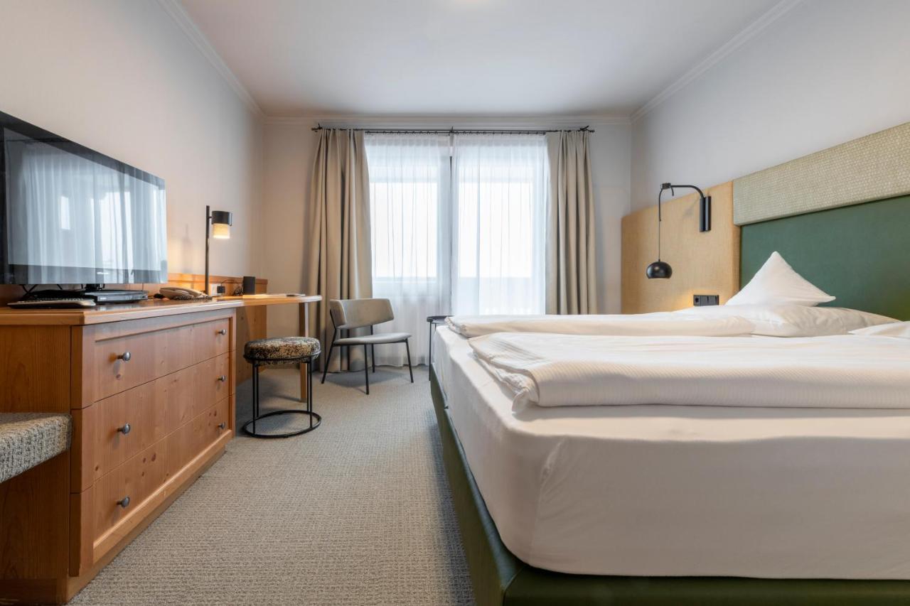 Hotel Jakob Фушл ам Зее Экстерьер фото