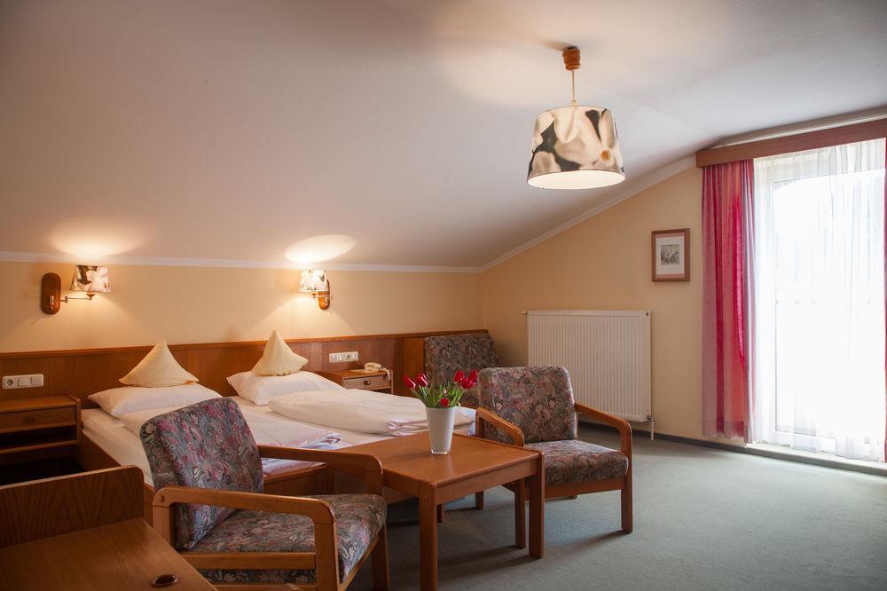 Hotel Jakob Фушл ам Зее Экстерьер фото