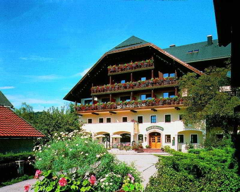 Hotel Jakob Фушл ам Зее Экстерьер фото